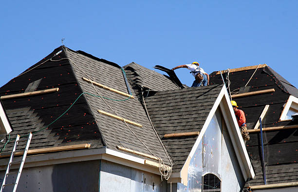 Quick and Trustworthy Emergency Roof Repair Services in Columbia, TN