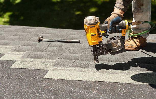 Best Storm Damage Roof Repair  in Columbia, TN